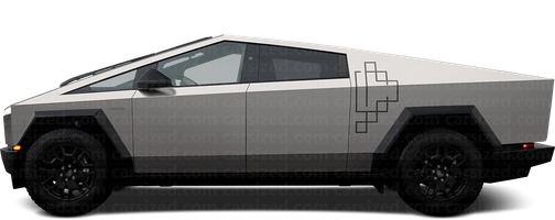 Tesla Cybertruck Pick-up  2023 - heute