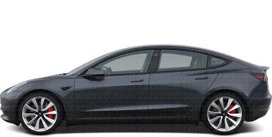 Tesla Model 3 Limousine  2017 - 2023