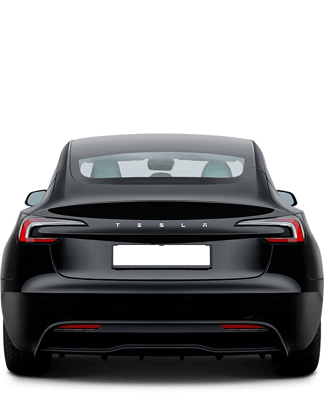 Tesla Model 3 Sedán 2023-presente