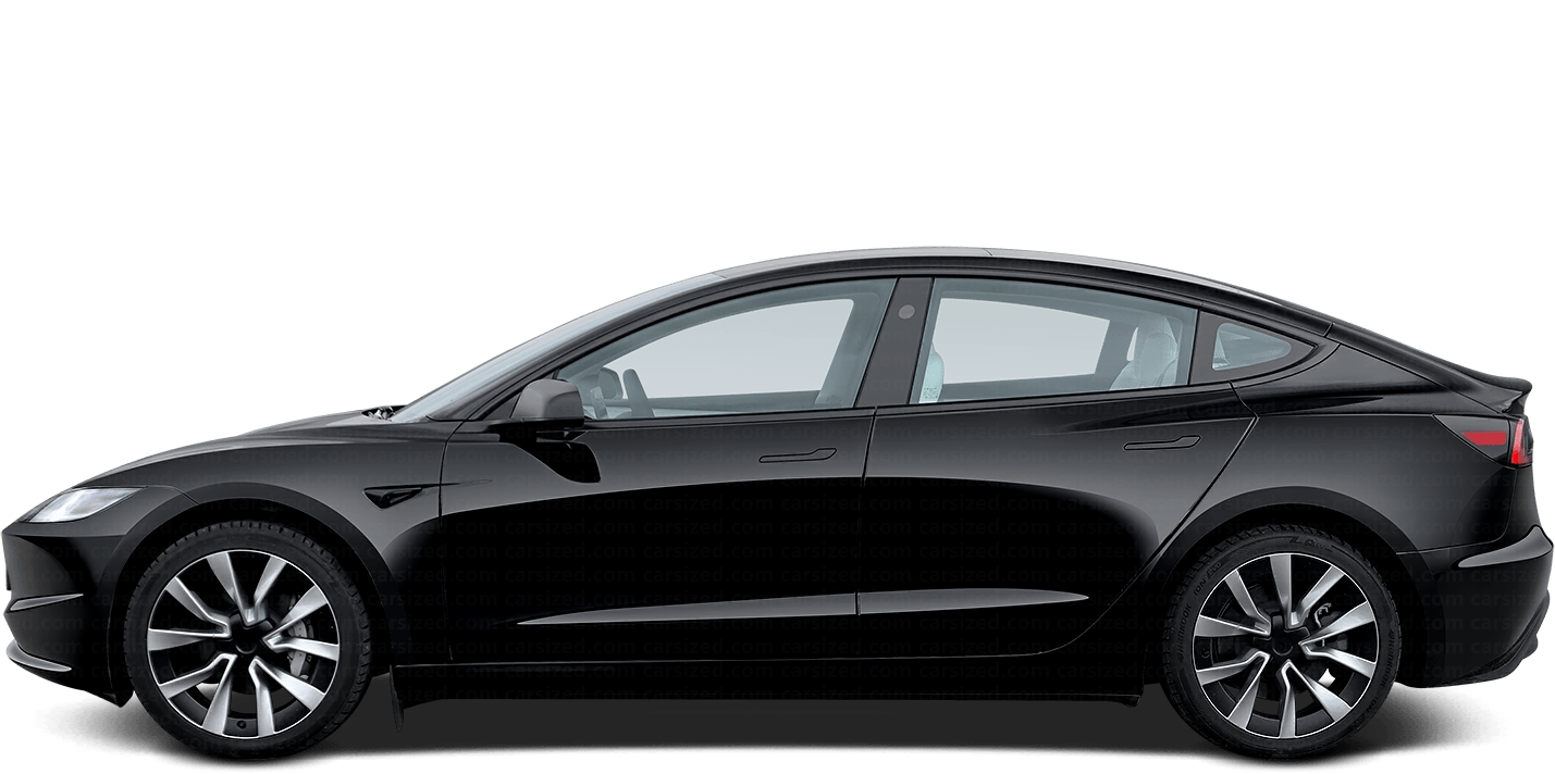 Tesla Model 3 Limousine  2023 - heute