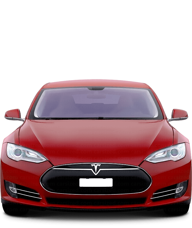 Tesla Model S Liftback 2012-2016