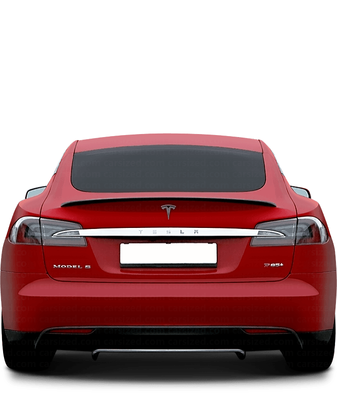 Tesla Model S Kombilim. 2012-2016