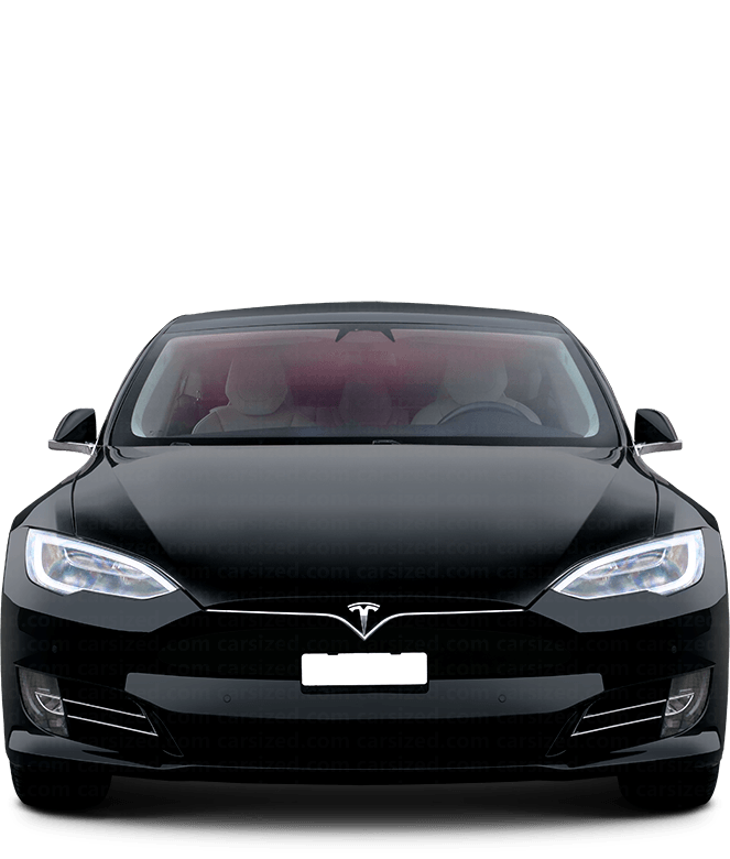 Tesla Model S Liftback 2016-2021