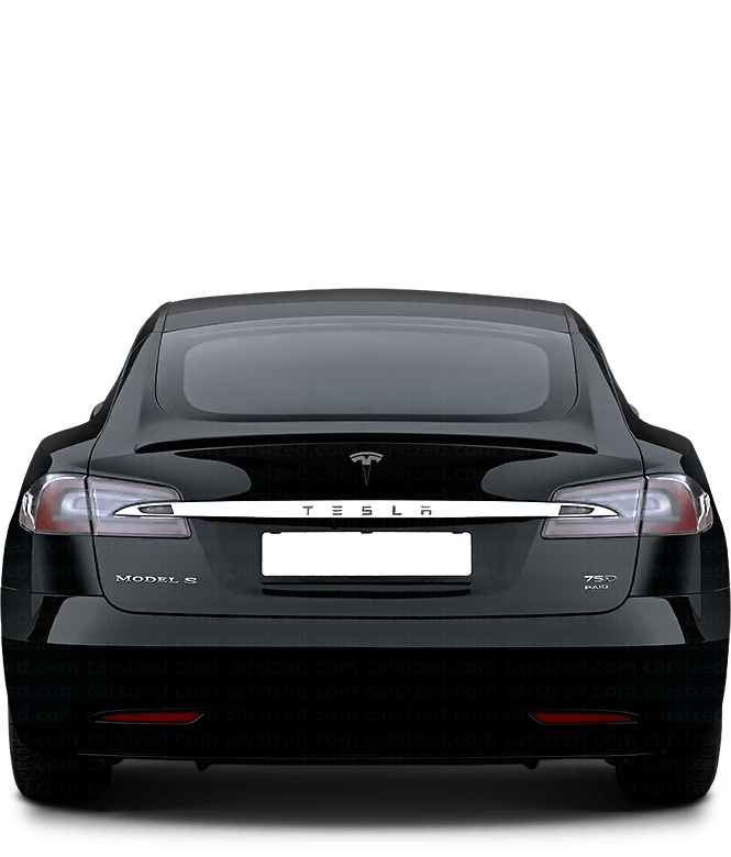 Tesla Model S Liftback 2016-2021