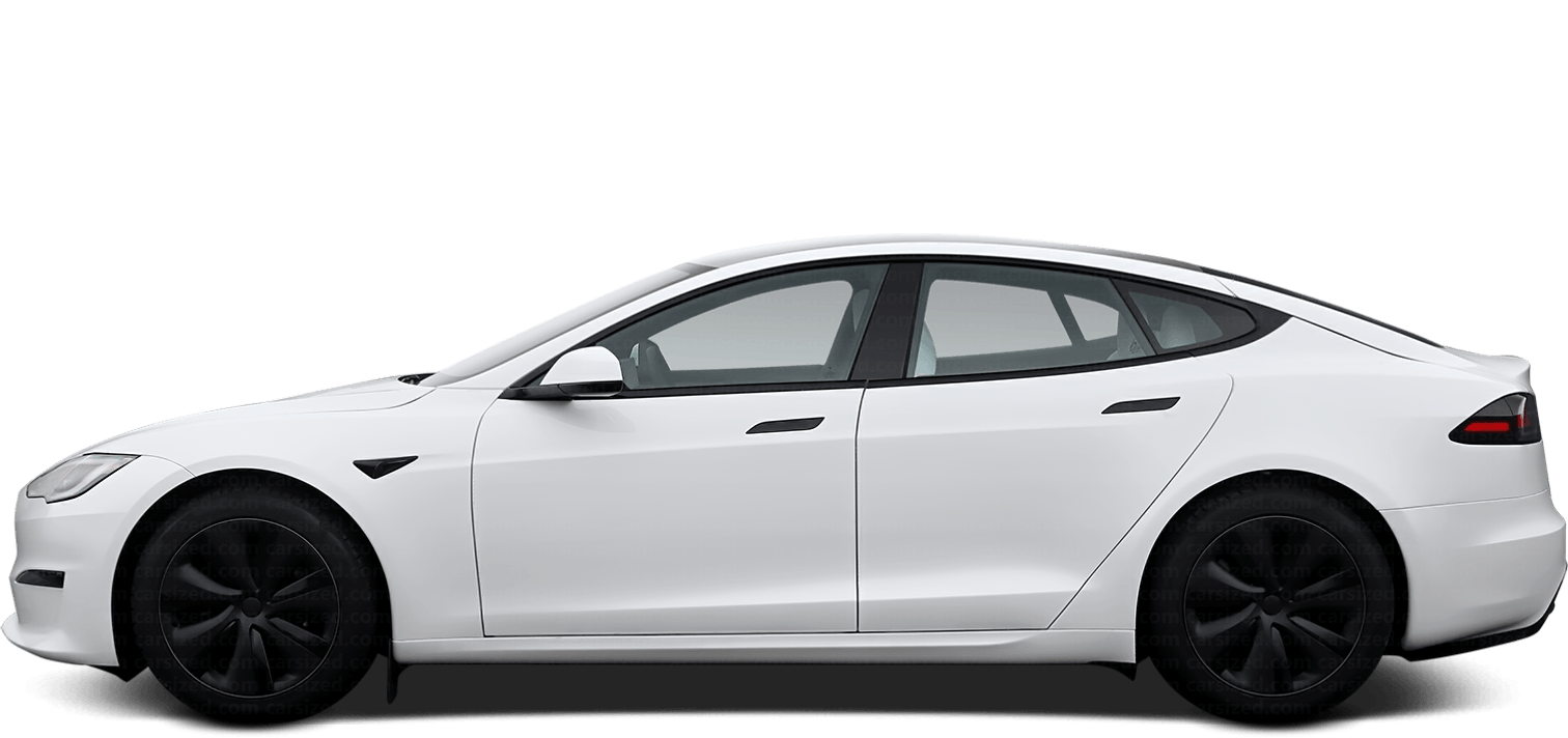 Tesla Model S Kombilim. 2021-heute