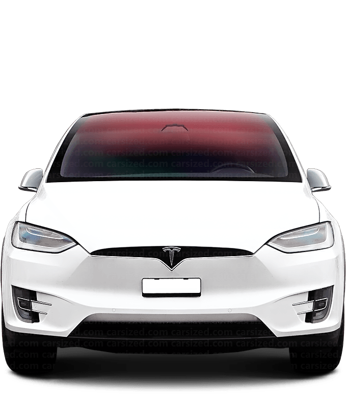 Tesla Model X SUV 2015-2021