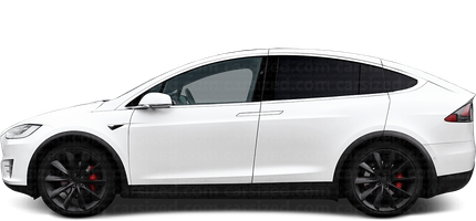 Tesla Model X SUV  2015 - 2021