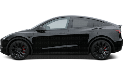 Tesla Model Y SUV  2021 - 2024
