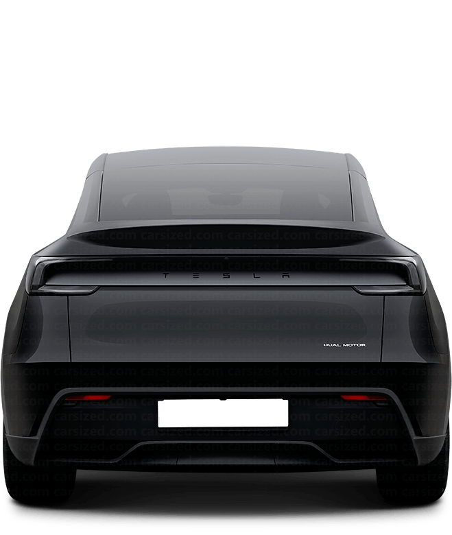 Tesla Model Y SUV 2025-presente