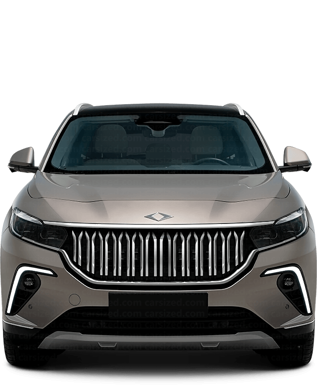 TOGG T10X SUV 2022-présent
