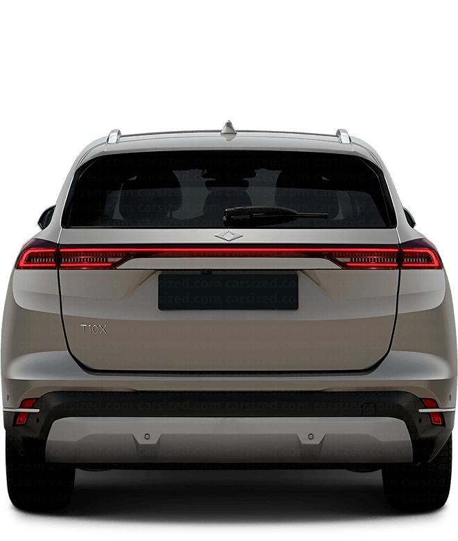 TOGG T10X SUV 2022-heute