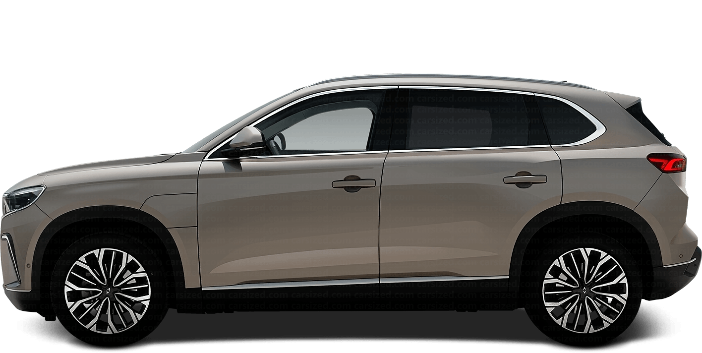 TOGG T10X SUV 2022-heute