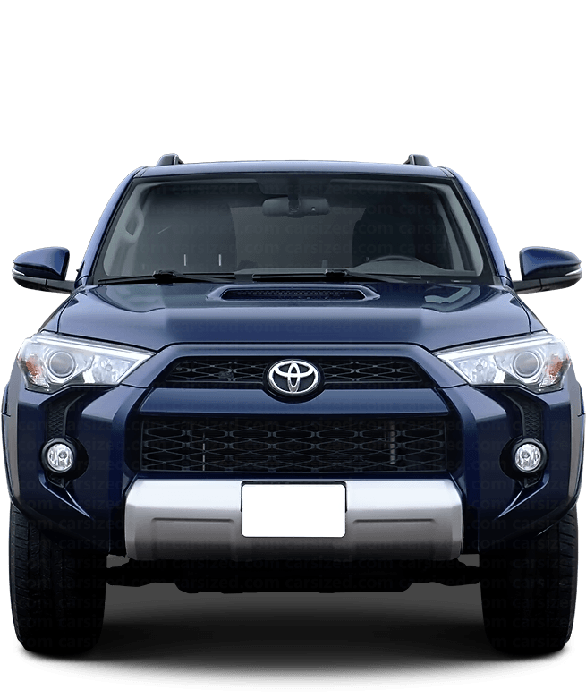 Toyota 4Runner SUV 2014-2024