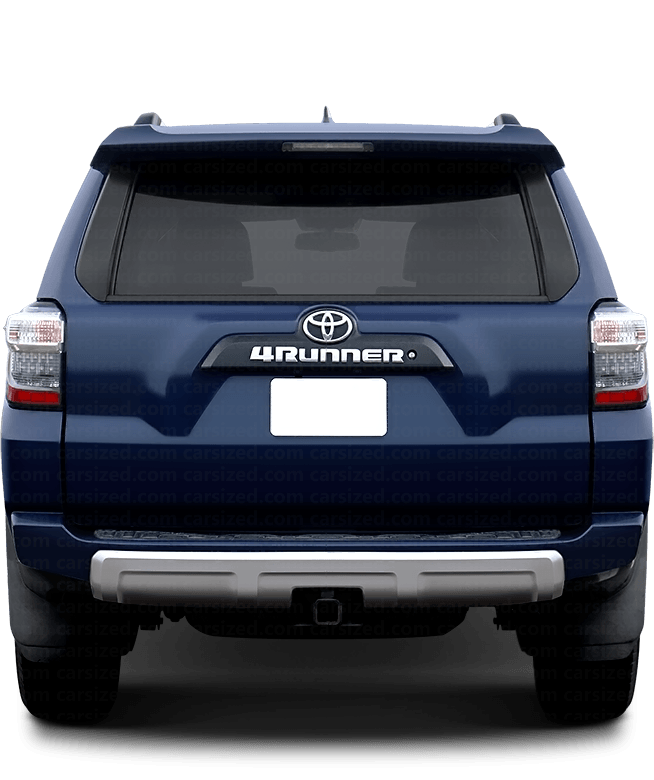 Toyota 4Runner SUV 2014-2024