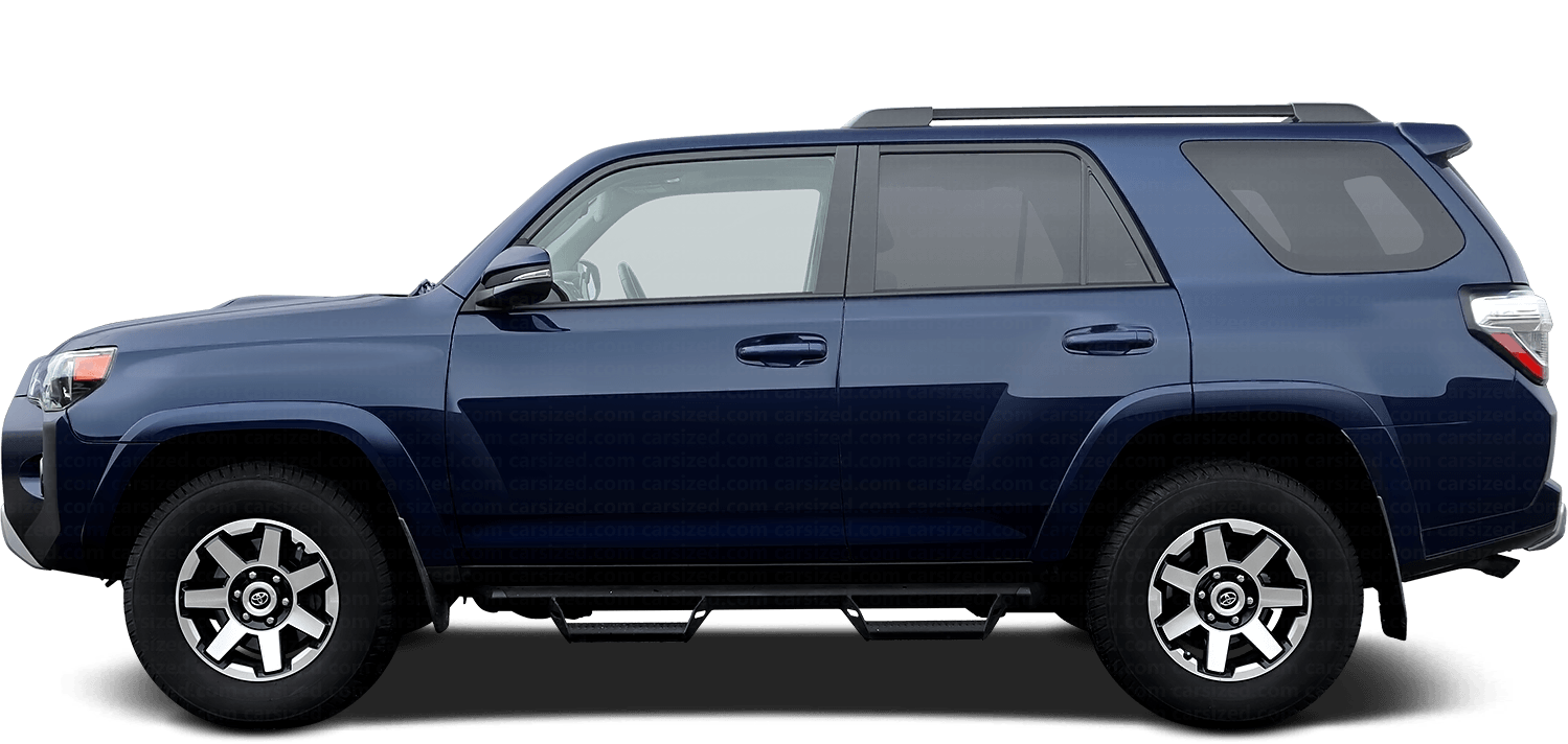 Toyota 4Runner SUV 2014-2024
