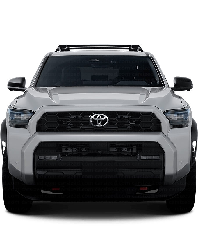 Toyota 4Runner SUV 2024-heute