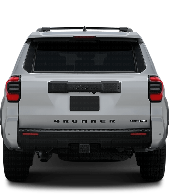 Toyota 4Runner SUV 2024-presente