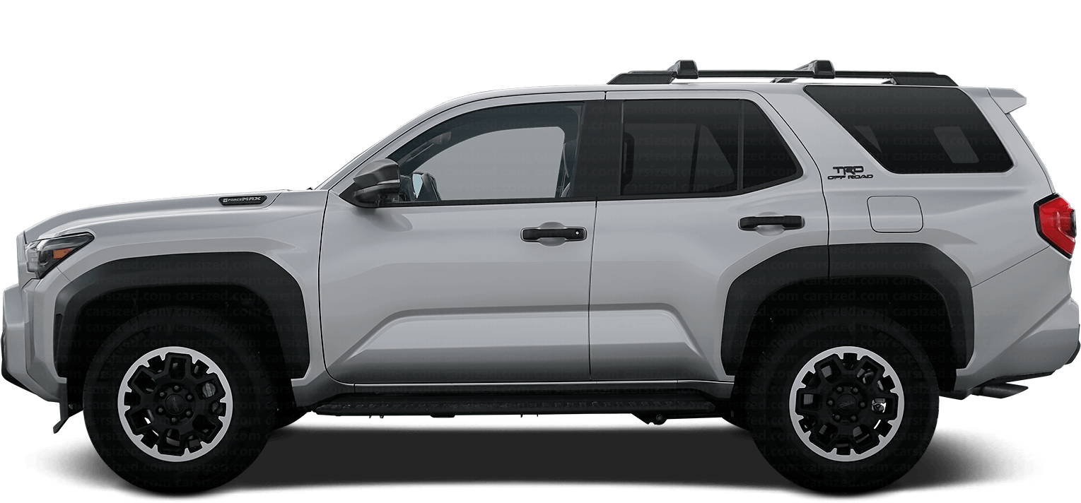 Toyota 4Runner SUV 2024-heute