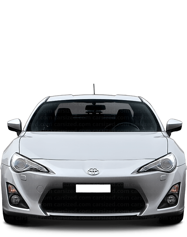 Toyota 86 Coupé 2012-2016
