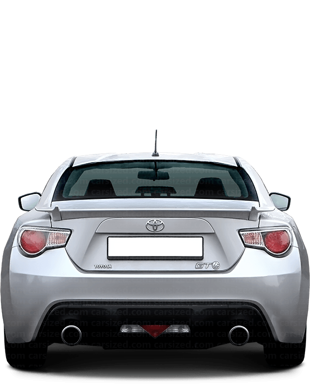 Toyota 86 Coupé 2012-2016