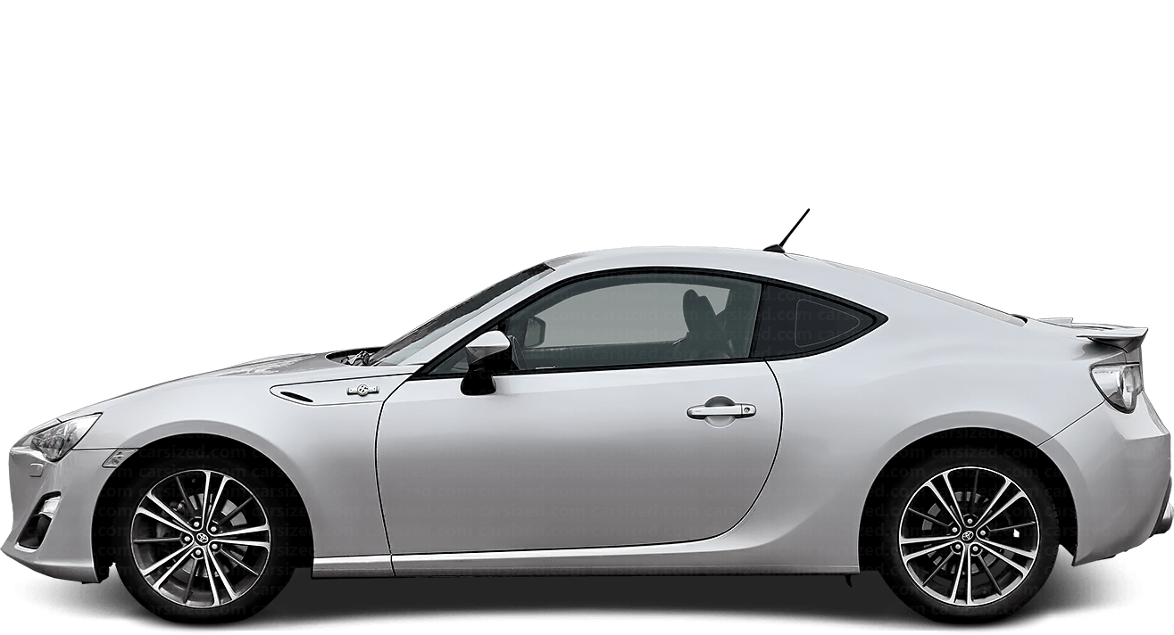 Toyota 86 Coupé 2012-2016