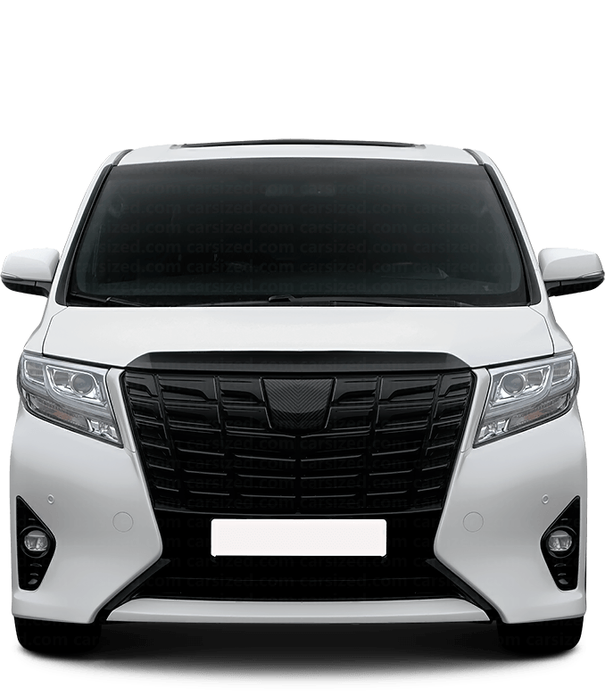 Toyota Alphard Monovolumen 2015-2018