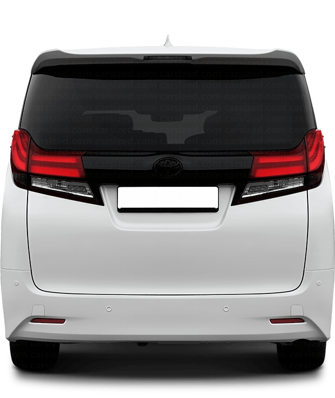 Toyota Alphard Monovolumen 2015-2018