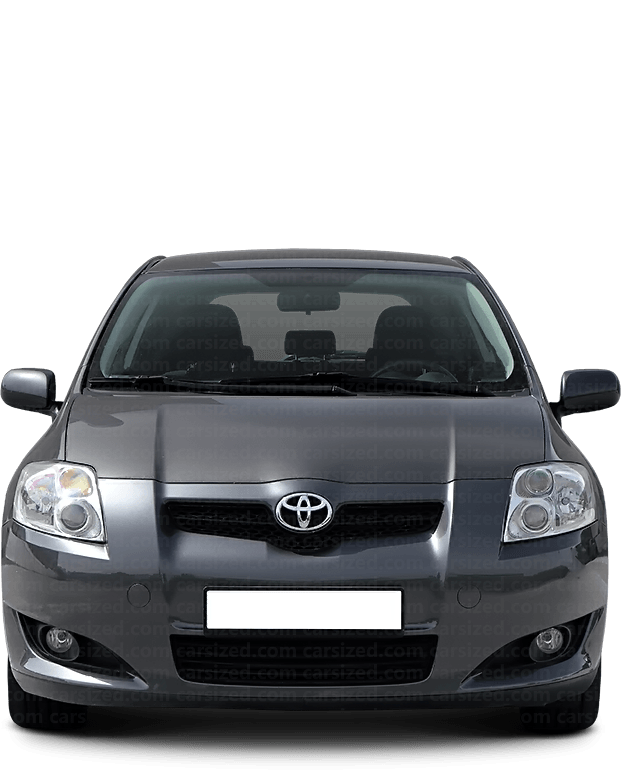 Toyota Auris Berline 2006-2012