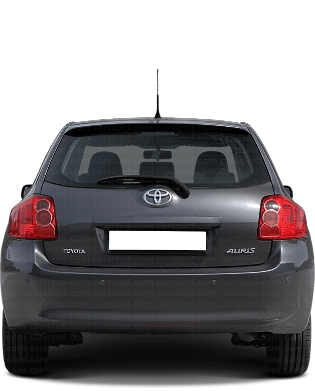 Toyota Auris Berline 2006-2012