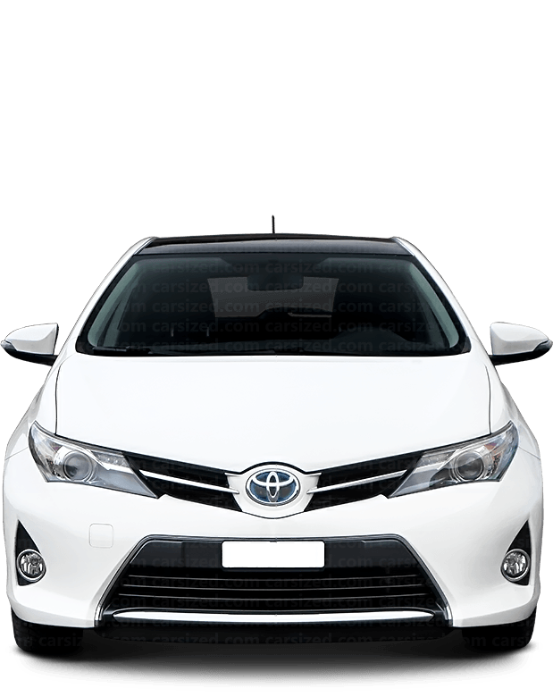 Toyota Auris Berlina 2v 2012-2015