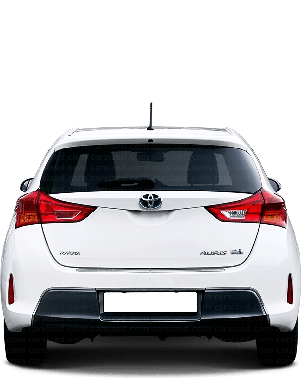 Toyota Auris Berlina 2v 2012-2015