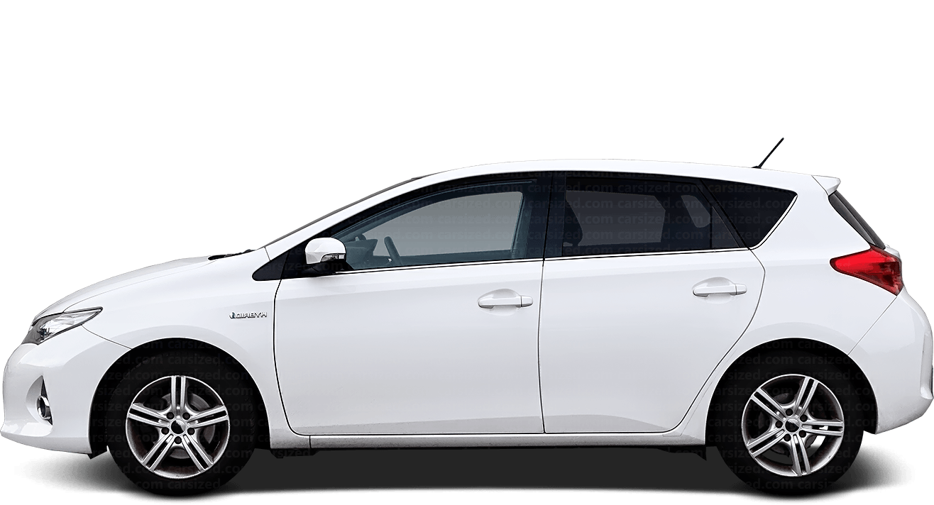 Toyota Auris Kombilimousine 2012-2015