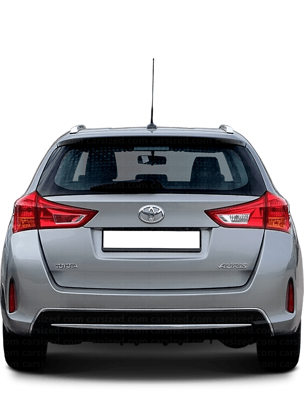 Toyota Auris Kombi 2012-2015