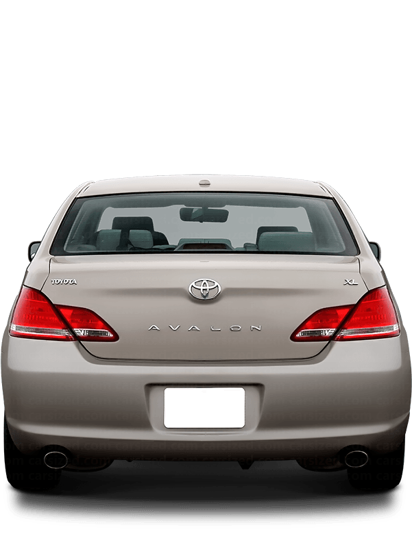 Toyota Avalon Berline 2007-2011