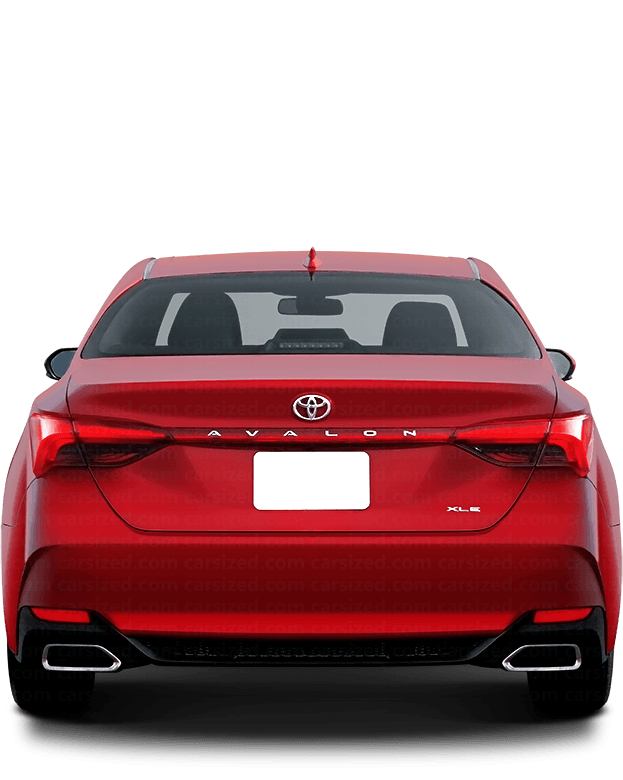 Toyota Avalon Berlina 2018-2022