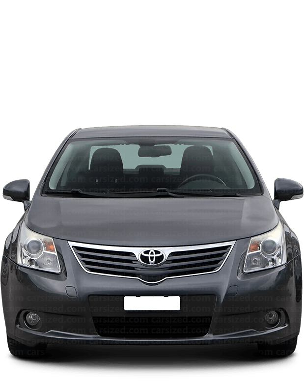 Toyota Avensis Berline 2009-2011
