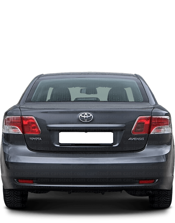 Toyota Avensis Limousine 2009-2011