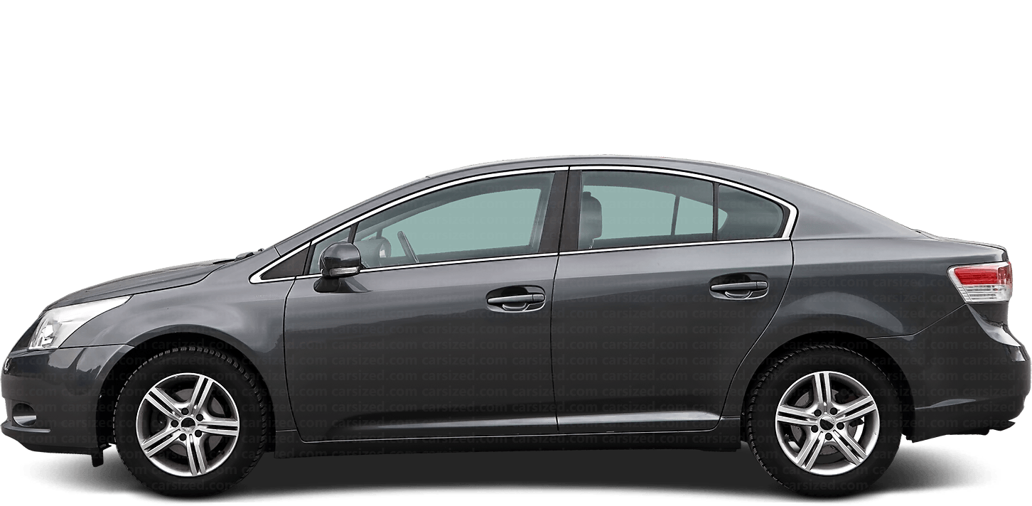 Toyota Avensis Limousine 2009-2011
