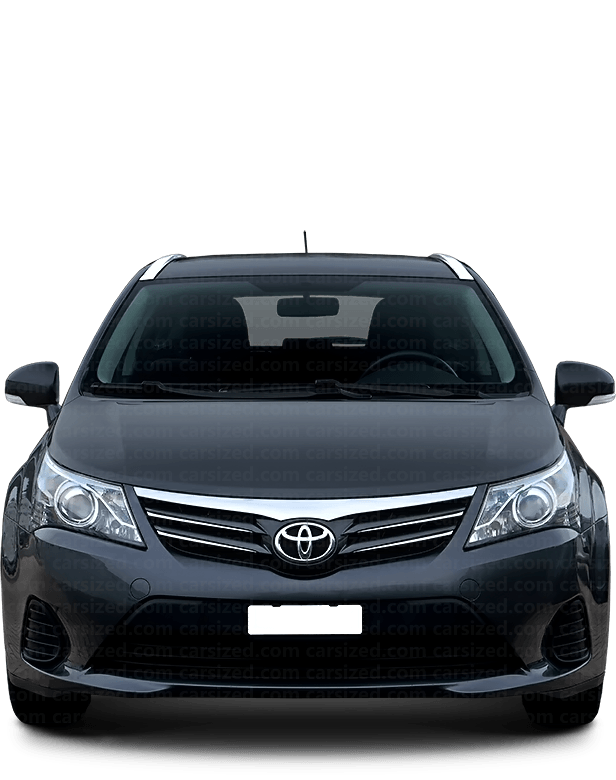 Toyota Avensis Familiar 2012-2015