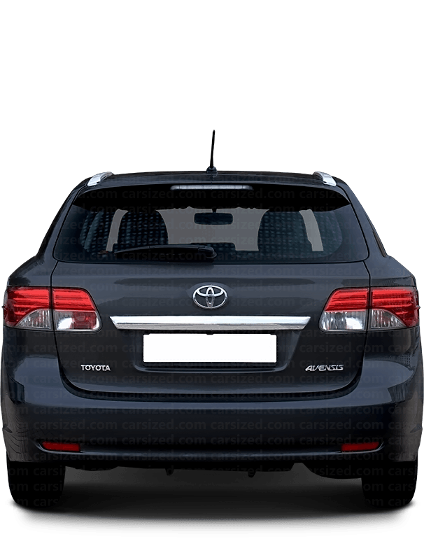 Toyota Avensis Familiare 2012-2015