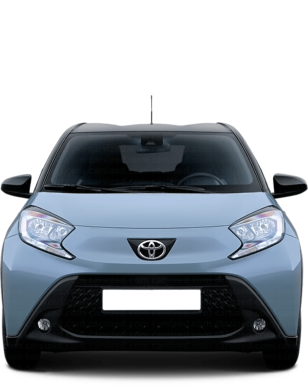 Toyota Aygo X Hatchback 2022-2025