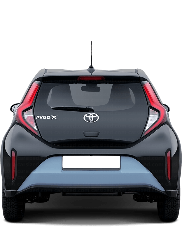 Toyota Aygo X Kombilimousine 2022-2025