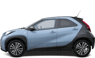 Toyota Aygo X 5-Türer Kombilimousine  2022 - 2025