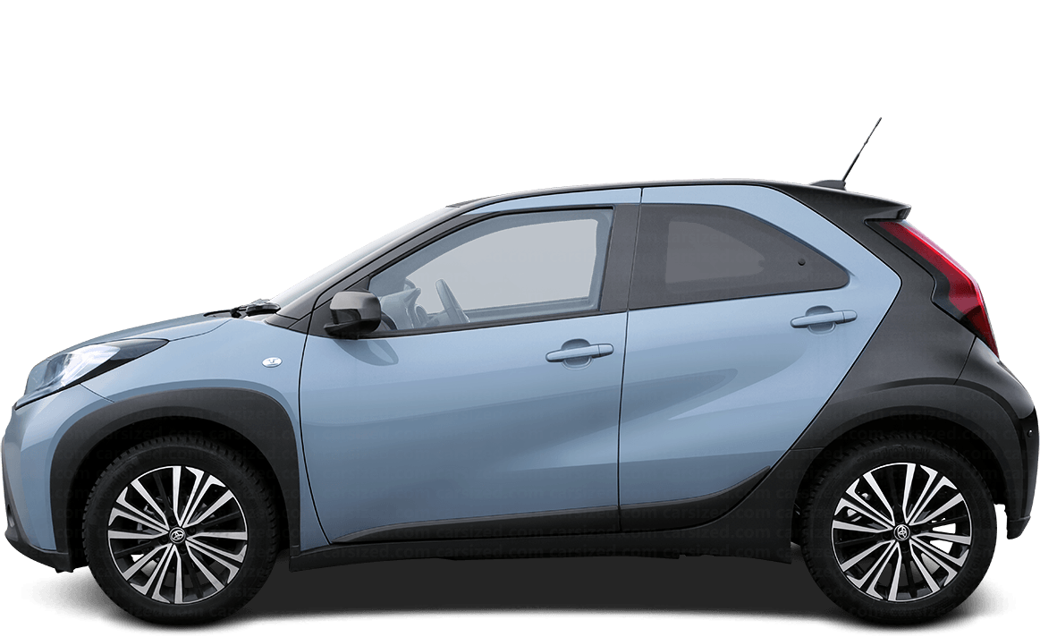 Toyota Aygo X Hatchback 2022-2025