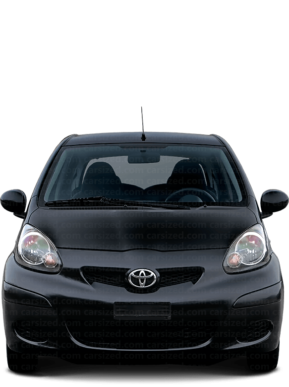 Toyota Aygo Berline 2009-2012