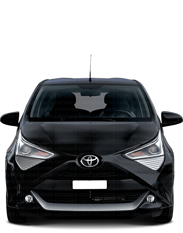 Toyota Aygo Berline 2018-2022