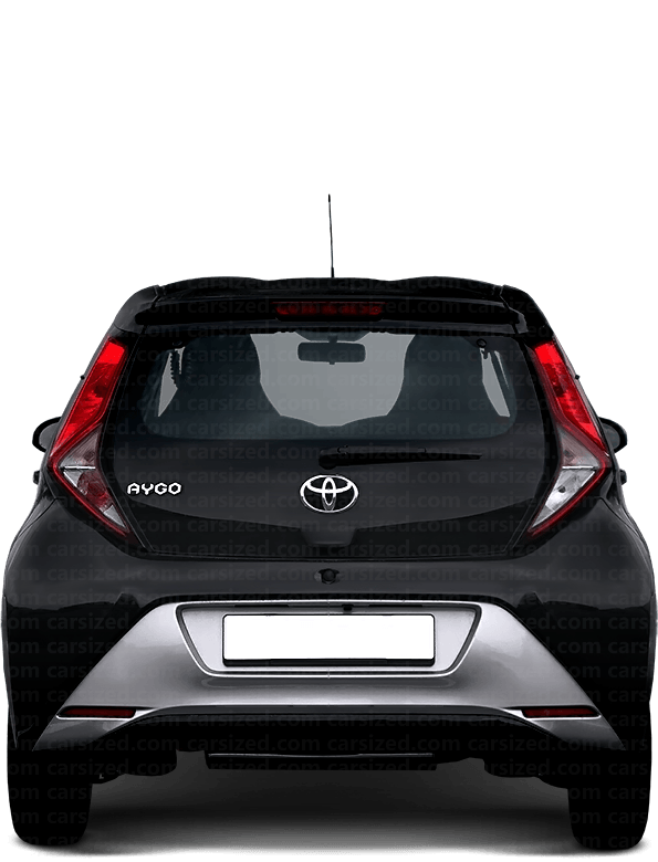 Toyota Aygo Berline 2018-2022