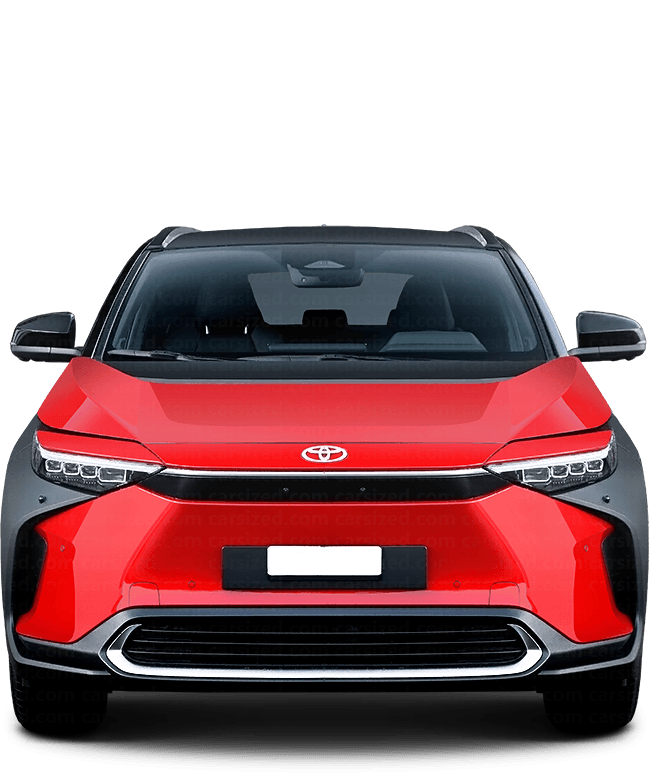 Toyota bZ4X SUV 2022-2025