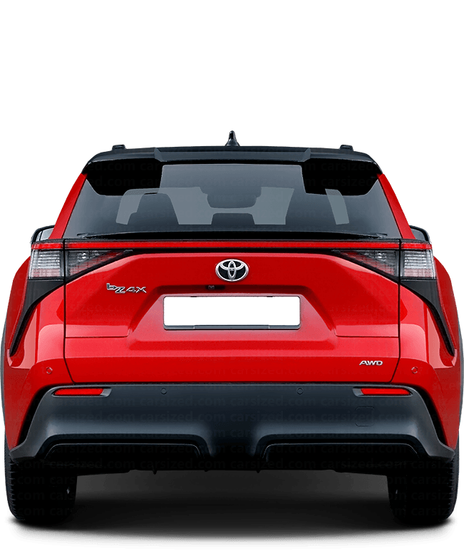 Toyota bZ4X SUV 2022-2025