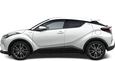 Toyota C-HR SUV  2016 - 2019
